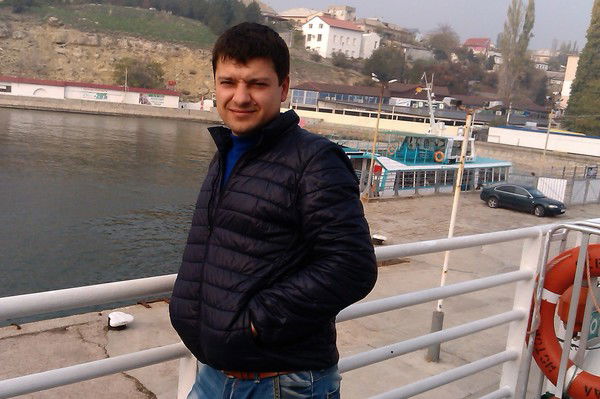 Сергей Севрук