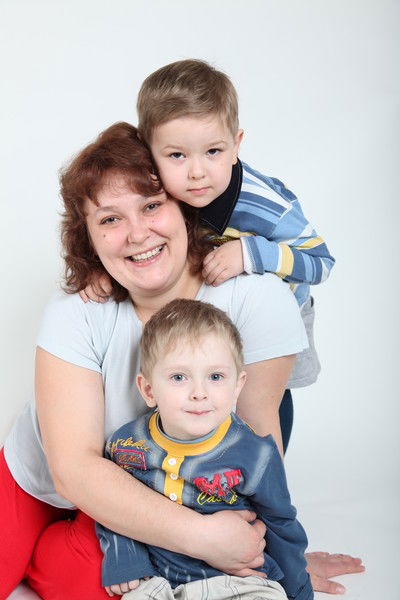 Любовь Позднякова