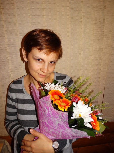 Марина Бобкова