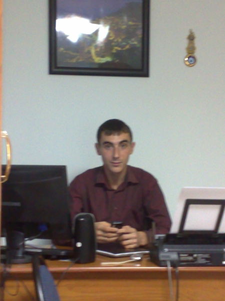 Антон Киломатов