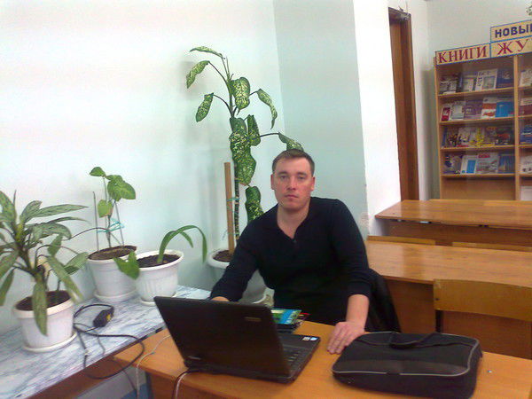 Рустам Магадиев