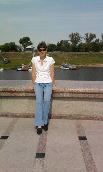 Елена Белобородова