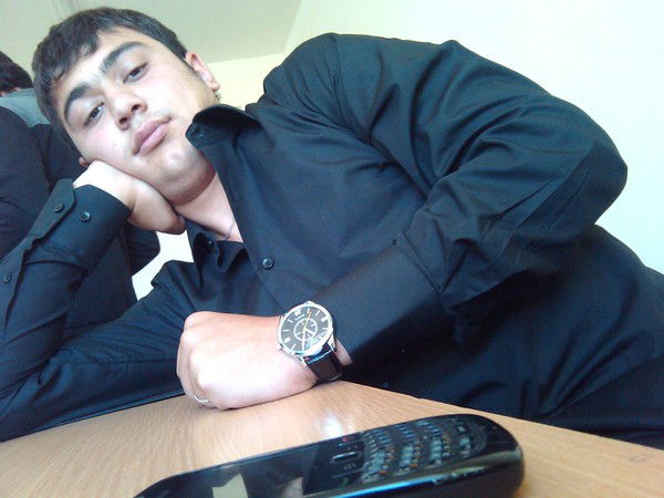 Расулов Аброрчик