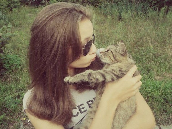 Настя Герасимова