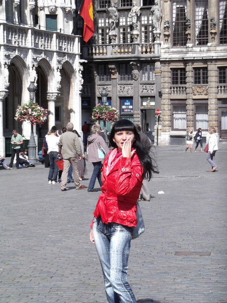 Индира Голубева