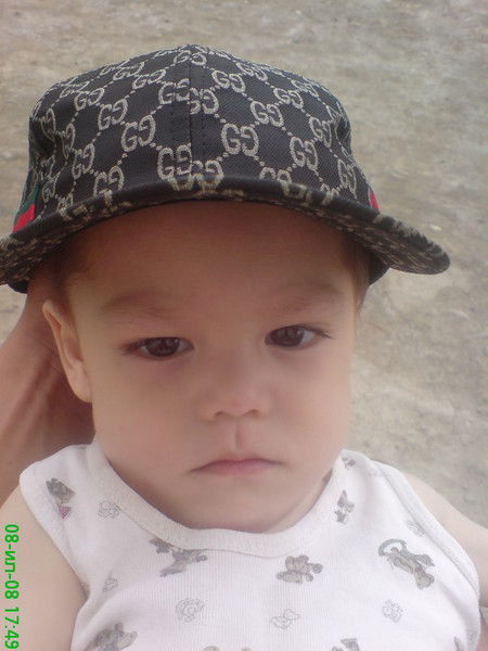 Бауржан Хамзин