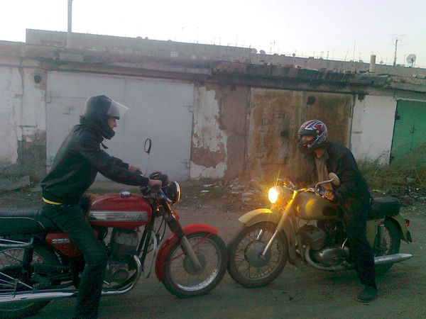 Павел Бибиков