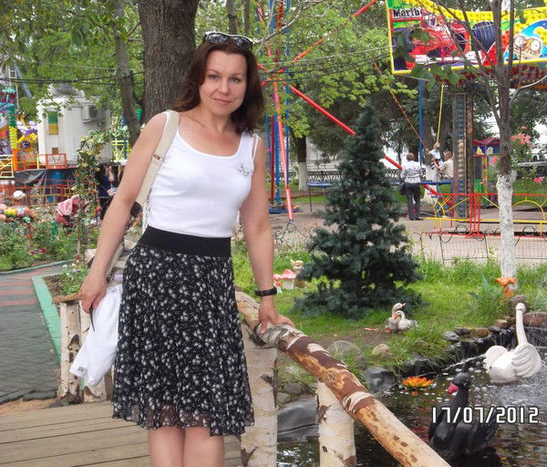 Наталья Морозова