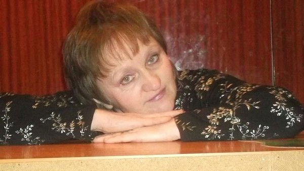 Людмила Азанова