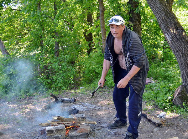 Андрей Гарап