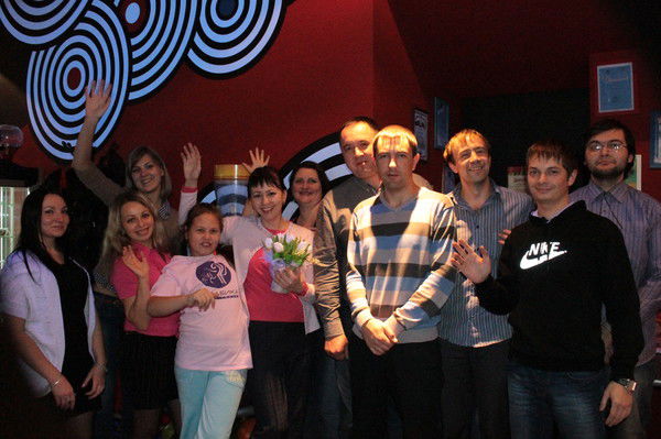 Олеся Бухольцева