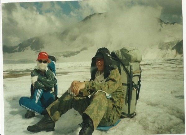 Володя Карпов