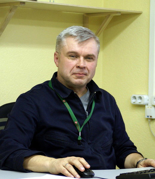 Николай Микеров