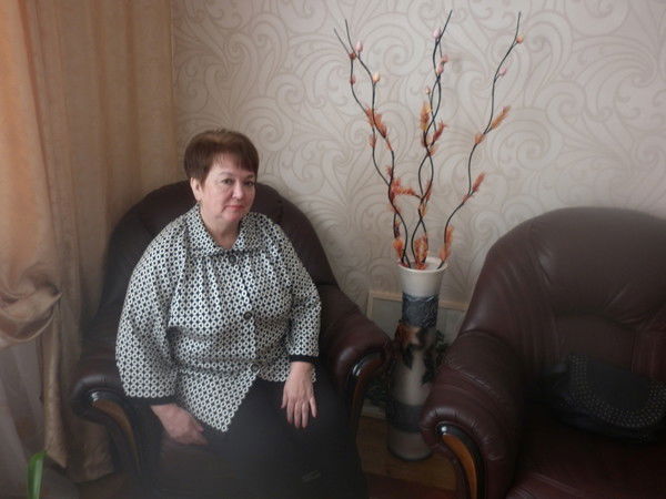 Хакимова Лилия