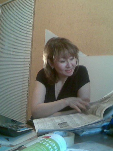 Нурсия Бабышева