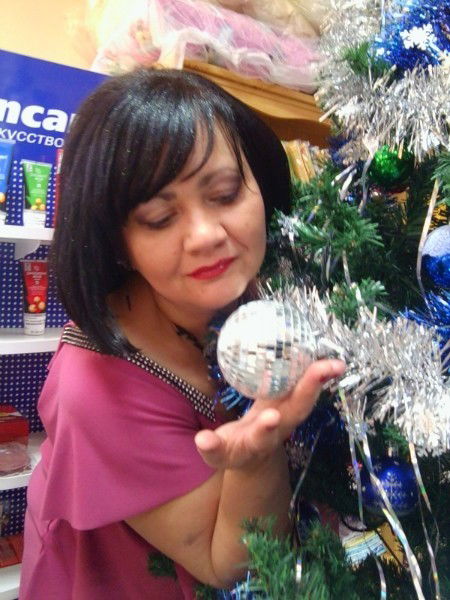 Алла Соложенцева