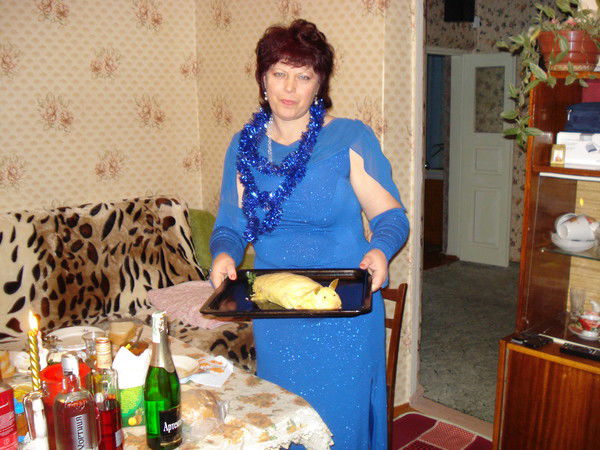 Отилия Коваленко