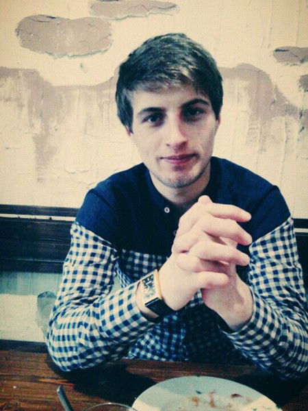 Файзула Исрапилов