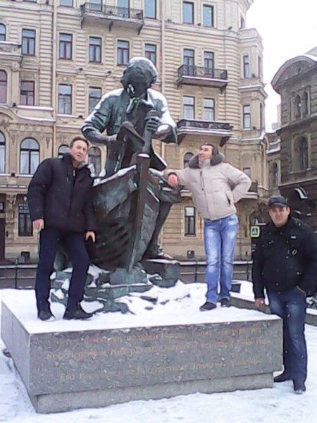 Юрий Сафаров