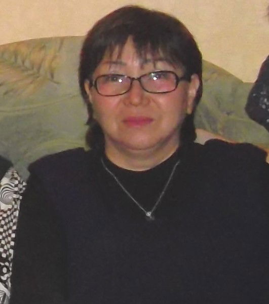 Карнаух Гульнара