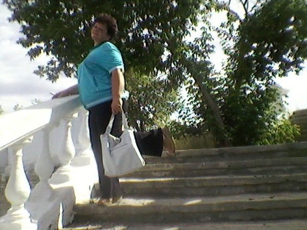 Любовь Кузеванова(Островская)