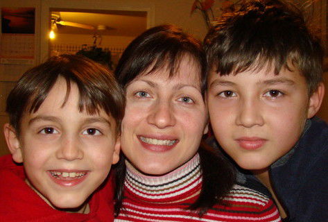 Инна Лапшова