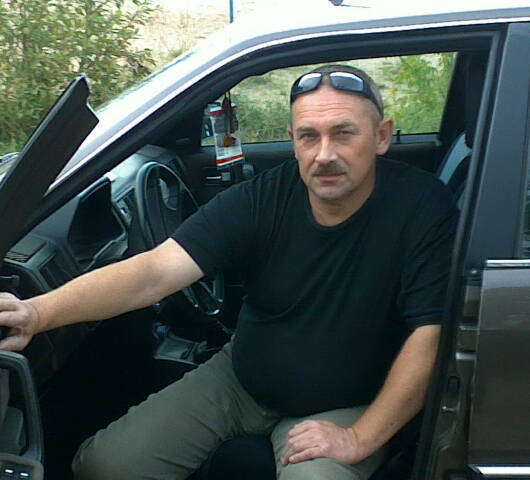 Олег Токарев