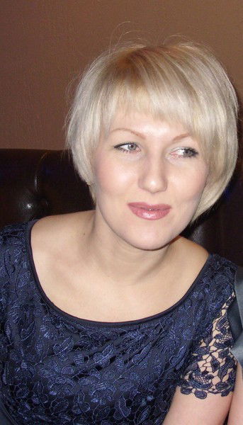 Лариса Власова