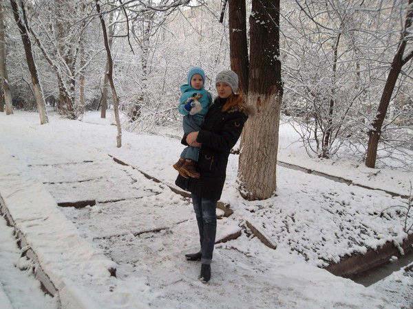 Екатерина Чертова