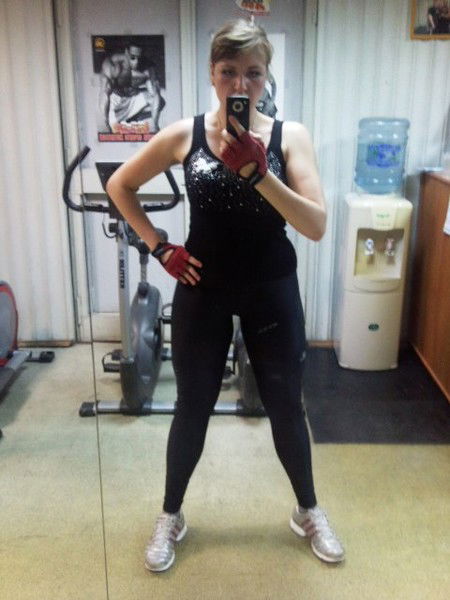 Евгения Гопцарь