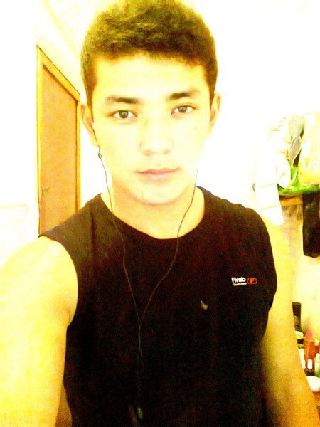 Канат Абдуалиев