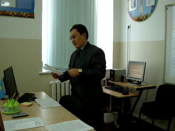 Калкаман Кожахметов