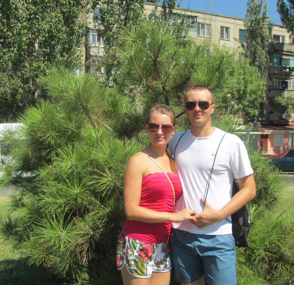 Анастасия Янушенко