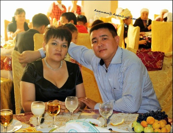 Айбану Искакова