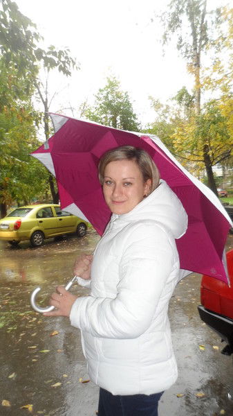 Мария Зиновьева