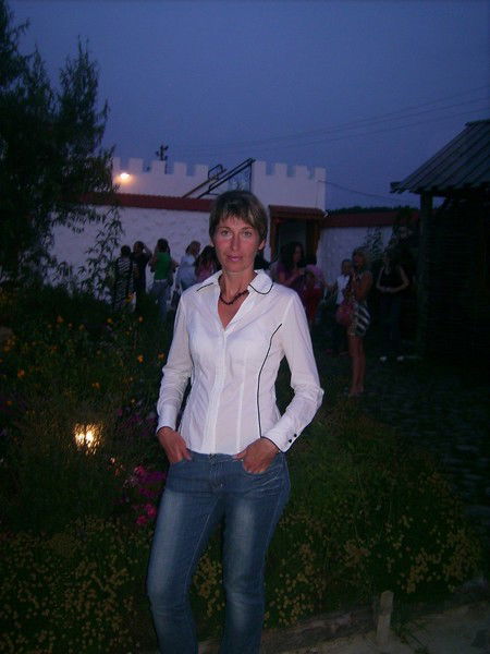 Елена Савкина