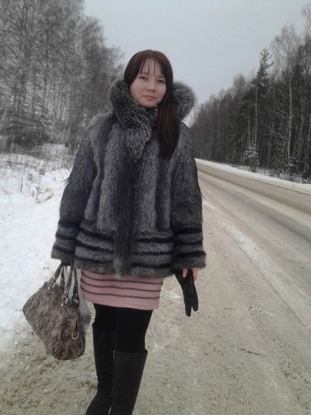 Галина Виноградова