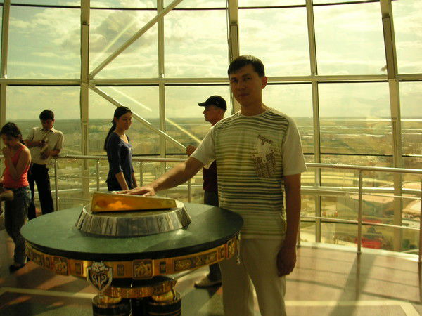 Нурдаулет Матабаев