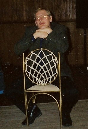 Валерий Прудников