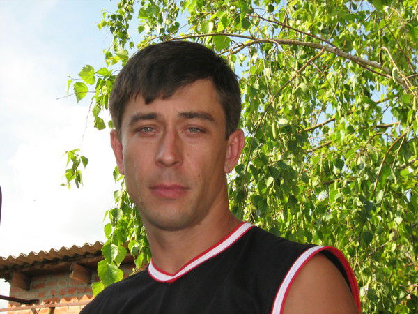 Александр Гарькавский