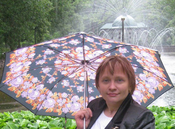 Ирина Кузнецова