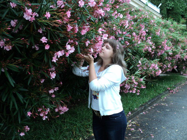 Кристиночка Баркова