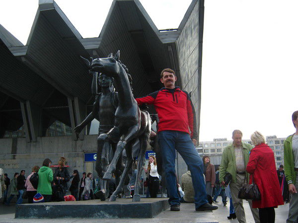 Андрей Егорченков