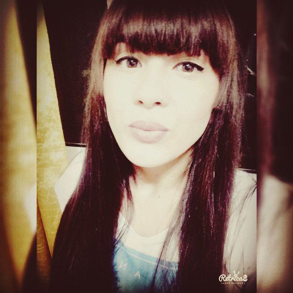 Виктория Абдикаримова