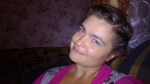 Оксана Фролова