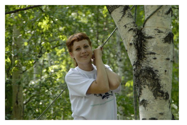 Алла Корчагина (Фролова)