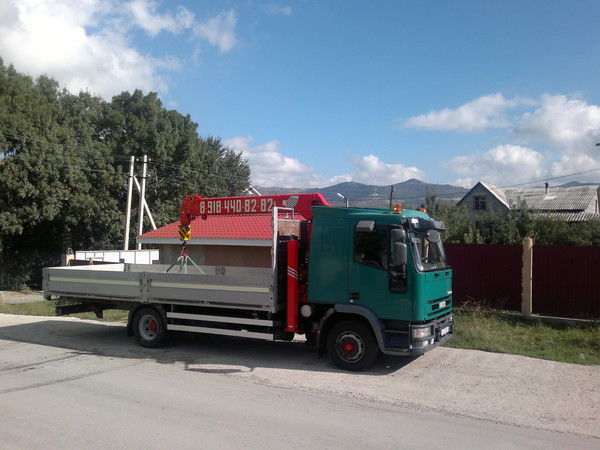 Эвакуатор - Манипулятор