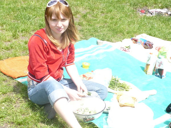 Анастасия Макина