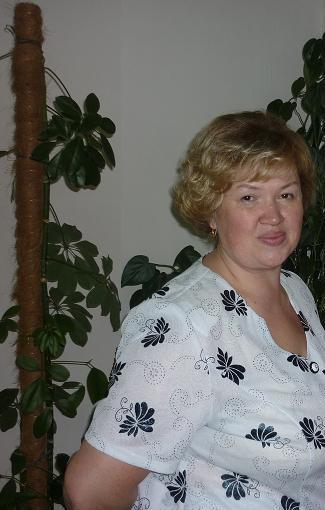 Елена Лапшина