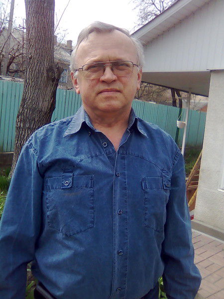 Виталий Бабич